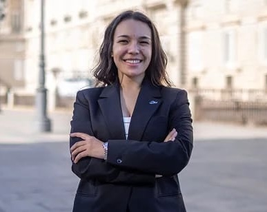 Ana María Santamaría